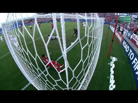 SCCL 2016-17: FC Dallas vs Real Esteli Highlights
