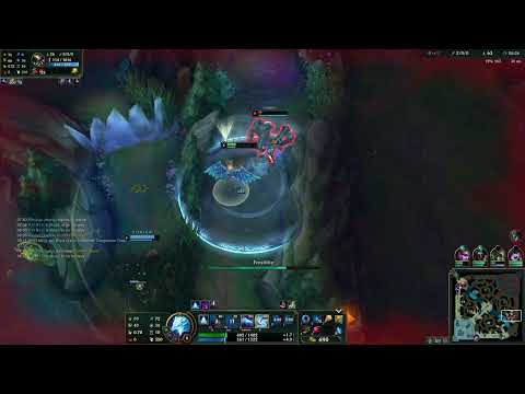 Anivia VS TF fight only