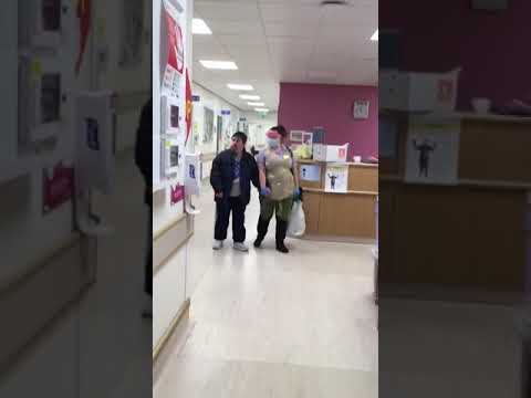 YouTube video