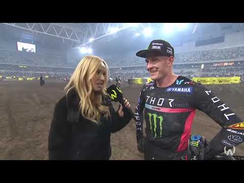 2025 FIM World Supercross (WSX) | Swedish GP, 3Arena | Round #4