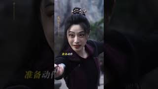A sweet girl turns into a cool girl in a second | 唐朝诡事录之西行 | iQIYI