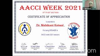 AACCI Week 2021 - 14th Year Celebrations | 18th to 25th July 2021