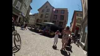 preview picture of video 'slow up hochrhein 16 06 13 bad säckingen'