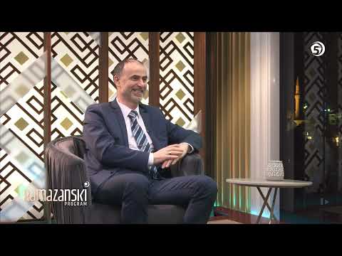 SEHURSKI PROGRAM: Blagost - hfz. dr. Safet Husejnović