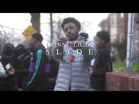 TWINNSKI & Lil Lo - SLIDE pt. 2 (Official Video) | Shot By @Dopezxpro