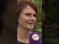 CHAOS! Deze dames ? gingen koekeloeren in Varsseveld! ? | #Shorts