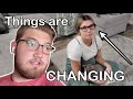 Having ANXIETY About The CHANGE
