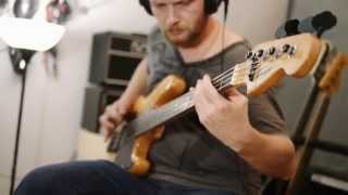 Video thumbnail for Greco Precision Bass 1974 Japan by bajjjan records