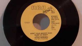 Steve Wariner - Don't Your Mem'ry Ever Sleep At Night