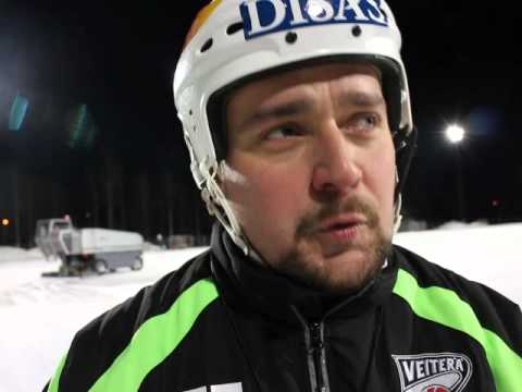 Janne Hauska ja Tuomas Erkkilä ennakoivat perjantain WP ottelua