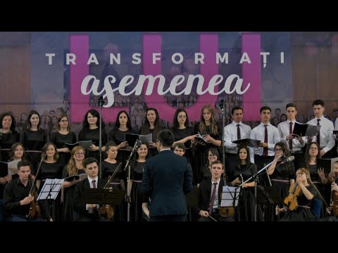 Salvați prin El (This Child) - Adventus University Choir & Orchestra
