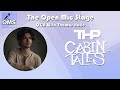 Open Mic Stage Interview With Thomas Halle