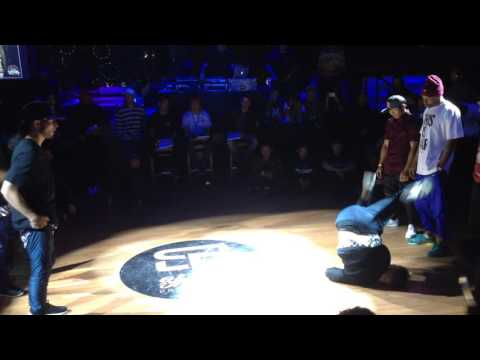 Legendary Jam 2 2016 | Prelims | United Outkast v. Stylistic Tribe