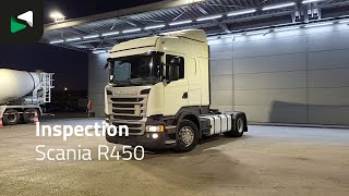 Scania R450 4X2 Retarder 2x Tanks ACC truck tractor | Image 4 - Autoline
