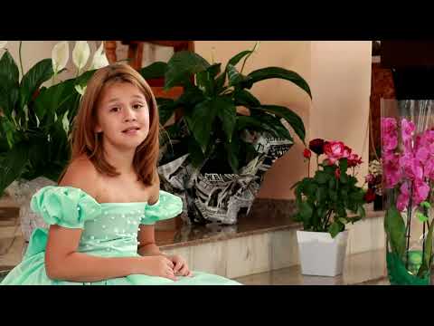 Sofia Lungu - Scrisoare către Dumnezeu (cover)