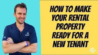 #342 - How to Make Your Rental Property Ready for a New Tenant