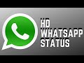 How to upload images and videos to WhatsApp status without losing Quality