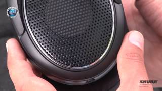 Video thumbnail for SHURE SRH 1440 HeadPhones Unboxing - By GearTestUa by GearTestUA