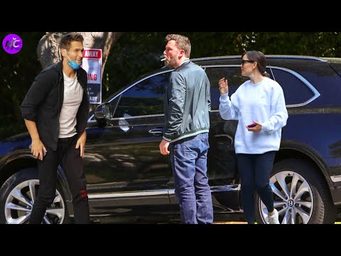 Ben Affleck crossed the line Jennifer Garner's boyfriend John Miller issues an ultimatum today