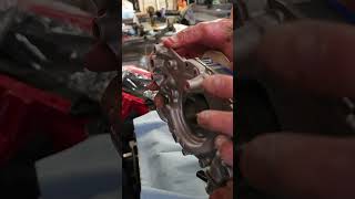 GEN 6 lt1 / lt4 oil pump installation