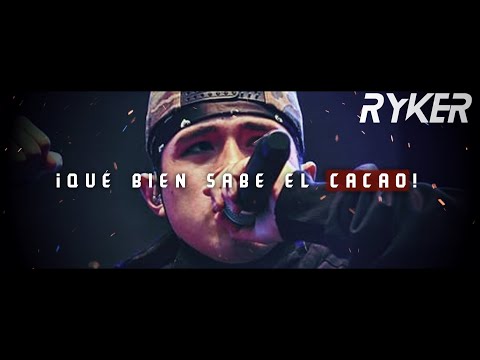 EL MINUTO ADICTIVO DE SKILL 🍫 FMS PERÚ J3 | Ryker