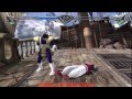 Soul Calibur 5 Dragon Ball Z World Tournament