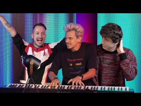 INDOVINA LA CANZONE con PIETRO MORELLO e DEXTER