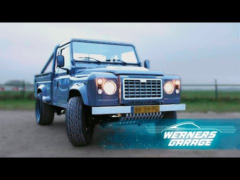 1984 Land Rover Defender (CC-1860148) for sale in Naarden, Noord-Holland