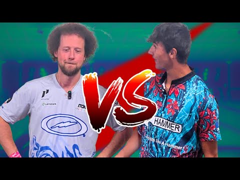 The Battle of The Two Hands | Meet The Pros Part 1