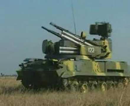 2K22 Tunguska M-1