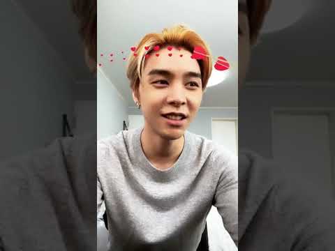 JOHNNY Instagram live with jaehyun  28/10/2020