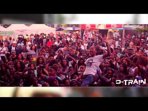 Kwaku Festival | DJ D-Train | Sevn Alias, Rasta G, Hans Grants + More