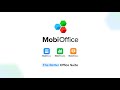 MobiOffice - The Better Office Suite