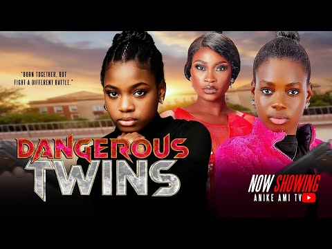 Dangerous Twins - Latest Yoruba Movie 2025 Drama | Anike Ami | Raihana Jimoh | Jire Ogunleye 