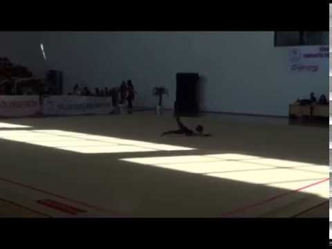 Klas Jimnastik Kulübü Sahra Solakoğlu