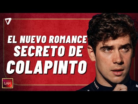 💘COLAPINTO flechado: rumores de un romance secreto con Meri Deal encienden las redes 😍