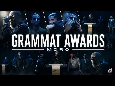 Moro & Skizo Beats - Grammat Awards (Official Music Video)