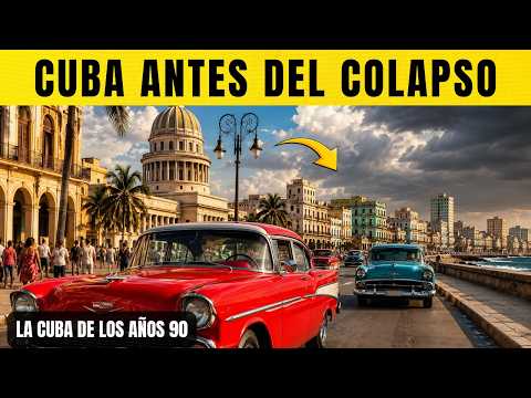 ¿Por qué La Habana dejó de ser la Joya del Caribe?