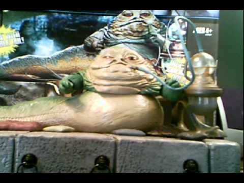 Jabba's Throne Battle Pack. 2010