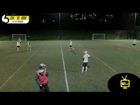 Cucurella FC vs Bowden Forest - Manor Road, Wednesday - Season 14 - Week 6 - 01.02.2023