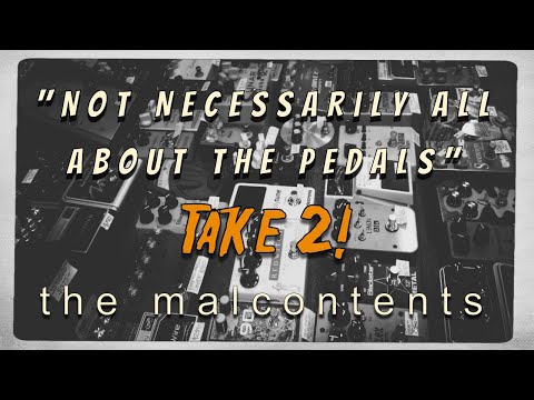 The Malcontents - S2, Ep15 - "Not Necessarily All About the Pedals"