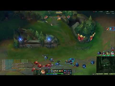 DANO NATURAL DO TEEMO ATUALEMENTE!!