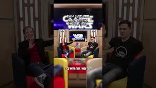 Sam Witwer OUT GEEKED Dave Filoni