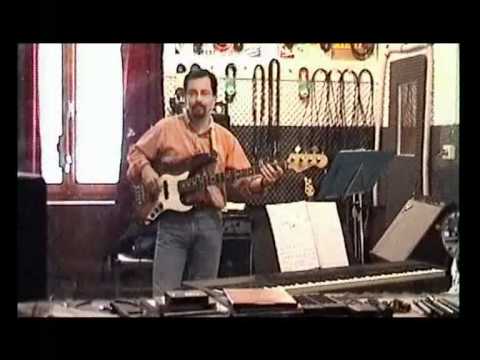 bottom Up Band 2-9 - straight no chaser monk