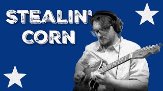Kasey Dillon - Stealin&#39; Corn (Roy Nichols COVER)