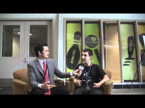 Empire BeastyQT at the Gigabyte Esports LAN