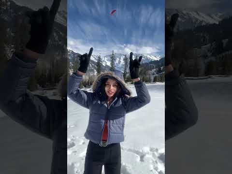 Solang Valley | Manali | Sethan | Manali Trip | Solang Valley Trip | Hampta Pass Trek | Snowfall