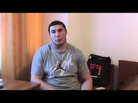 RUSLAN SHAKHBAZOV - NEW GENERATION TEAM SUPERSTAR RUSSIA