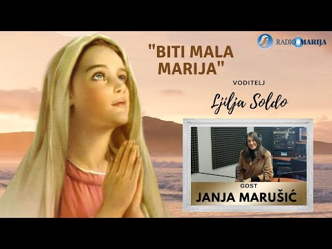 Biti Mala Marija - Snaga vjere pobjedila smrt