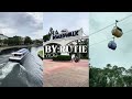 Orlando My Dream City Vlog Tour Coffee Rainy Day Mickey S Waffle And More Part 1